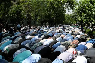 راهپیمایی روز جهانی قدس در تهران