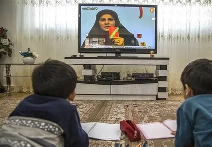جدول زمانی آموزش تلویزیونی دانش&zwnj;آموزان یکشنبه ۲ آذر