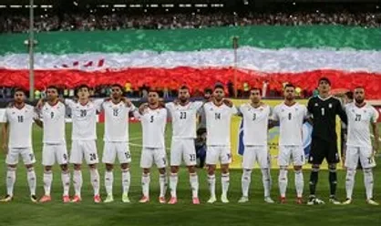 شکست فوتبال ۷ نفره ایران مقابل روسیه