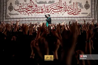 شب 2 محرم سید مجید بنی فاطمه