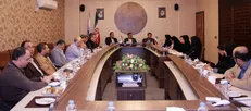 بررسی محورهای ۱۰گانه در شورای سرمایه گذاری اتاق تعاون ایران