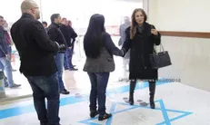 مقام اردنی پرچم رژیم صهیونیستی را لگدمال کرد