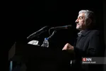 مراسم یادبود شهید احمدی‌روشن در دانشگاه شریف