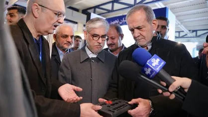 تأکید رئیس&zwnj;جمهور بر صادرات فناوری؛ گامی نوین برای توسعه اقتصادی ایران