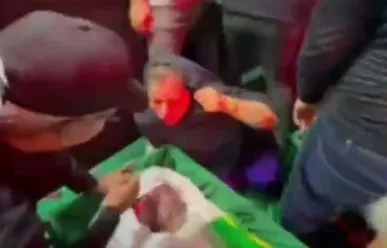 وداع جانسوز با پیکر مطهر شهدای قشم