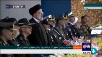 رئیسی: پیام نیروهای مسلح ما به نیروهای آمریکایی؛ زودتر منطقه را ترک کنید