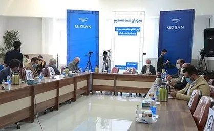 افتتاح اولین مرکز شتابدهنده شرکت&zwnj;های دانش بنیان آذربایجان شرقی در دانشگاه تبریز