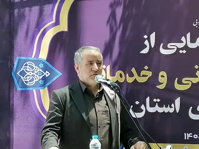 تأکید استاندار خراسان جنوبی بر هزینه‌کرد ۷۵۰ میلیارد تومان مانده حساب دهیاری‌ها