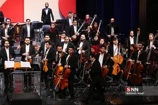  ارکستر ملی ایران