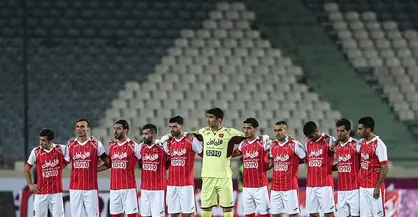 تمرینات پرسپولیس هم به پشت درهای بسته منتقل شد