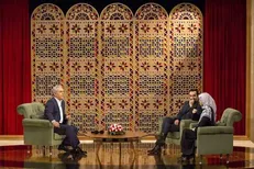 زوج مجری امشب در دورهمی