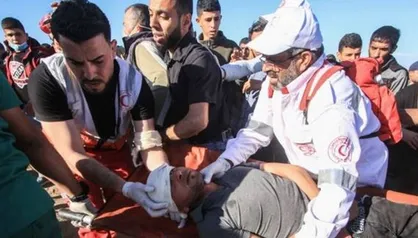 افزایش شهدای تظاهرات بازگشت در غزه به ۴ نفر