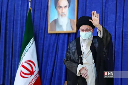 سخنرانی رهبر انقلاب در مراسم سالگرد رحلت امام خمینی (ره)