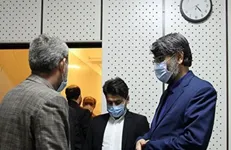 حضور رئیس سازمان زندان‌ها در مراسم ازدواج خانواده‌های زندانیان/ تکریم از ۳۰۰ فرزند محصل مددجویان در خوزستان