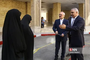 اولین نشست خبری محسن حاجی میرزایی، وزیر آموزش و پرورش
