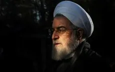 سانسور بخشی از اظهارات روحانی در تارنمای ریاست جمهوری