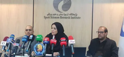 پژوهشگاه تربیت بدنی/ حلقه واسط علم و ورزش در مسیر توسعه فناوری + فیلم
