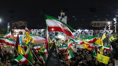 دعوت به خروش سراسری ملت ایران در حمایت از حزب الله لبنان