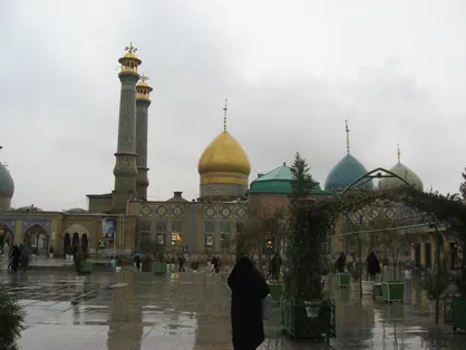 نماهنگ &laquo;شاه عبدالعظیمی&raquo; منتشر شد