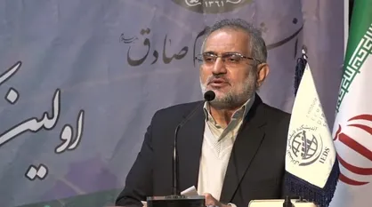 حسینی: می&zwnj;توانیم با ۲۴ کشور مورد تحریم آمریکا همکاری کنیم / ۱۴ قرارداد مهم با قطر منعقد شد