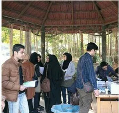 اولین غرفه &laquo;اهدای عضو&raquo; در دانشگاه علوم پزشکی کردستان برپا شد