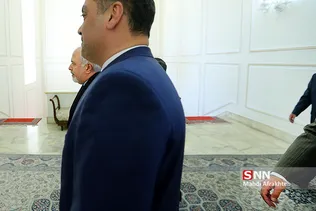 محمدجواد ظریف وزیر امور خارجه جمهوری اسلامی ایران 
