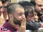 شهید گمنام در دانشگاه بجنورد