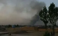 انفجار در غزنی افغانستان ۹ کشته بر جا گذاشت