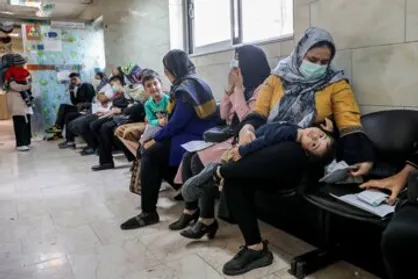 بستری ۳۲۸ بیمار آنفلوآنزا در مازندران با رشد ۳۳ درصدی