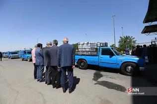 رزمایش احسان امام خمینی