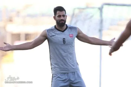 روز خداحافظی کنعانی&zwnj;زادگان از پرسپولیس فرا رسید