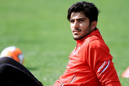 عابدزاده به اردوی تیم ملی در تونس اضافه شد
