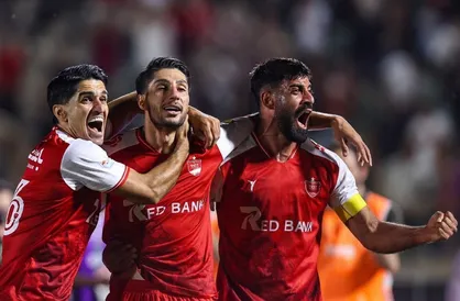 پرسپولیس در شهر قدس به دنبال ۶ امتیازی شدن