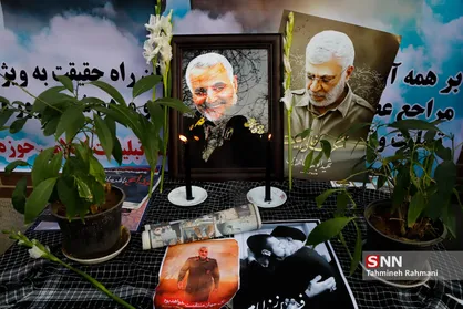 مراسم شام غریبان شهید سلیمانی امشب در رشت برگزار می&zwnj;شود