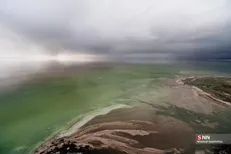 سطح آبگرفتگی دریاچه ارومیه به ۱۶ درصد رسید/پیش‌بینی جهش مثبت در سال ۱۴۰۵