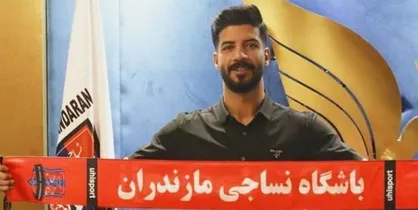 جدایی بازیکن عراقی از نساجی
