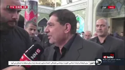 مخبر: عملکرد نیروهای مسلح درخشان بود / آنها مقابل تجهیزات نظامی دنیا ایستادند