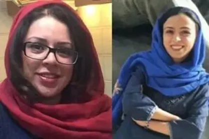 نجمه واحدی و هدی عمید بیشتر بشناسید/حمایت از همجس&zwnj;بازان و ترویج مسایل غیردینی تنها بخشی از فعالیت ضدانقلاب