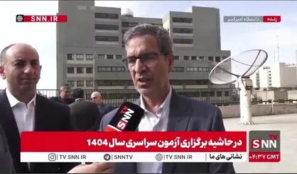 واحدی: ظرفیت پذیرش دانشگاه&zwnj;ها حدود ۴۸۰ هزار هست؛ عدد دقیق آن، هفته اول مرداد نهایی می&zwnj;شود/ افزایش ظرفیت بدون برنامه نداریم