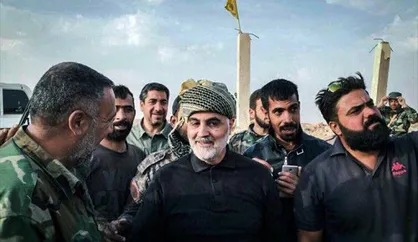 انتشار نماهنگ &laquo;انتقام سخت&raquo; به بهانه اعلام نابودی داعش +فیلم