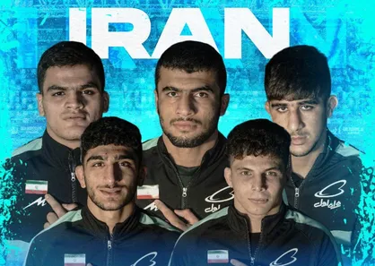 کشتی فرنگی جوانان قهرمانی جهان/طوفانِ ایمان به طلا ختم شد