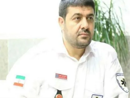 پیام تسلیت سرپرست سازمان اورژانس کشور در پی درگذشت مدیرکل سلامت وزارت بهداشت