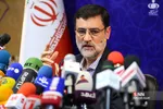 نشست خبری سیدامیرحسین قاضی‌زاده هاشمی 