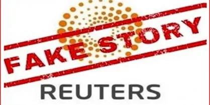 منبع خبر رویترز مریم رجوی بود