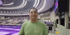 باژرنگ سرمربی تیم ملی ترامپولین: ملی‌پوشان ایران تاریخ‌سازی کردند