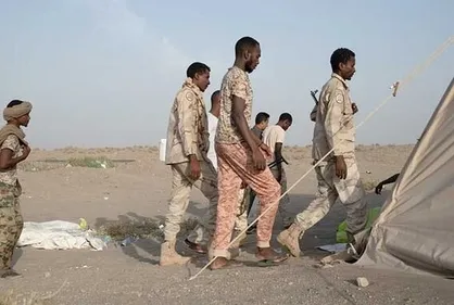 سودانی&zwnj;های فریب خورده توسط امارات از لیبی بازگشتند