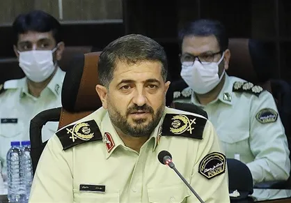 سخنگوی پلیس: احساس امنیت از طریق رسانه&zwnj;ها به دست می&zwnj;آید