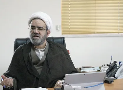 حجت&zwnj;الاسلام خیری: نقش موثر نخبگان جامعه در حضور حداکثرى مردم در انتخابات