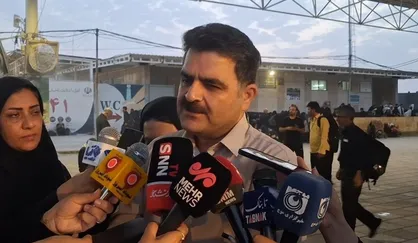 ذخایر خون مورد نیاز اربعین در مرز مهران به&zwnj;طور کامل تأمین شد
