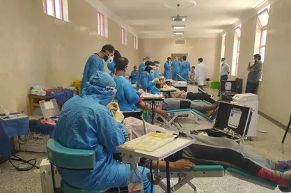 گروه جهادی منتظران ظهور خدمات رایگان دندانپزشکی به زندانیان ارائه کردند + عکس